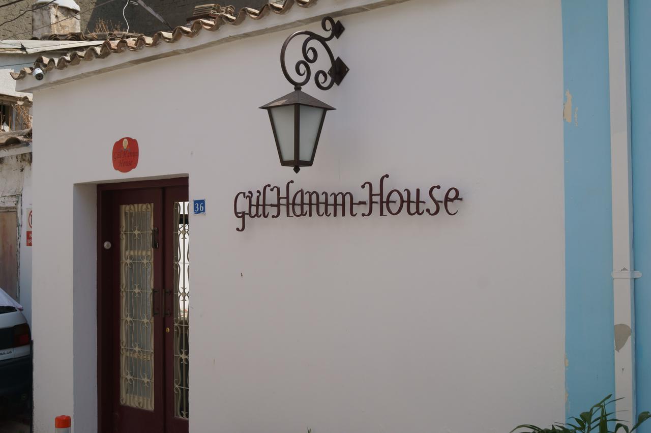 Gul Hanim House Boutique Hotel Nicosia Buitenkant foto