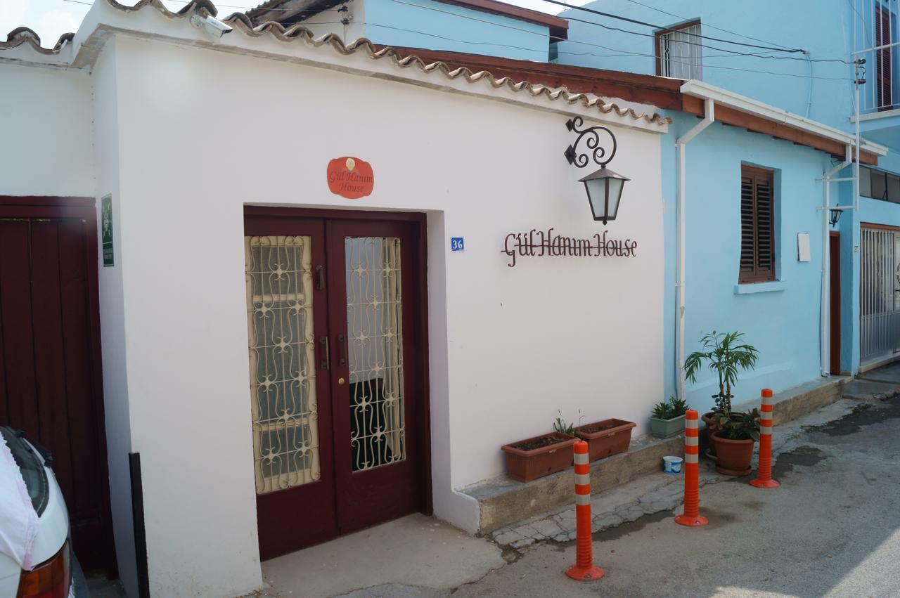 Gul Hanim House Boutique Hotel Nicosia Buitenkant foto