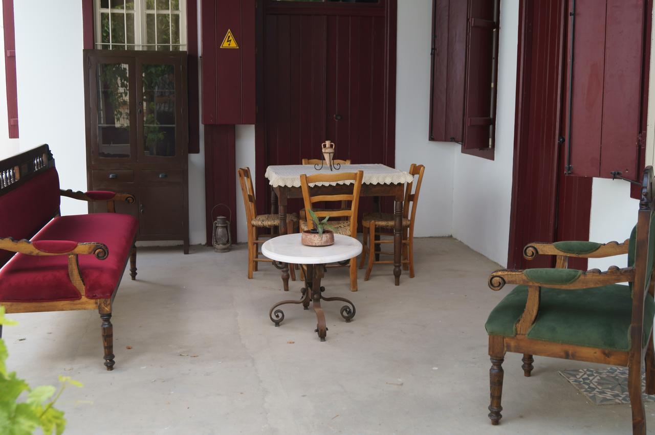 Gul Hanim House Boutique Hotel Nicosia Buitenkant foto