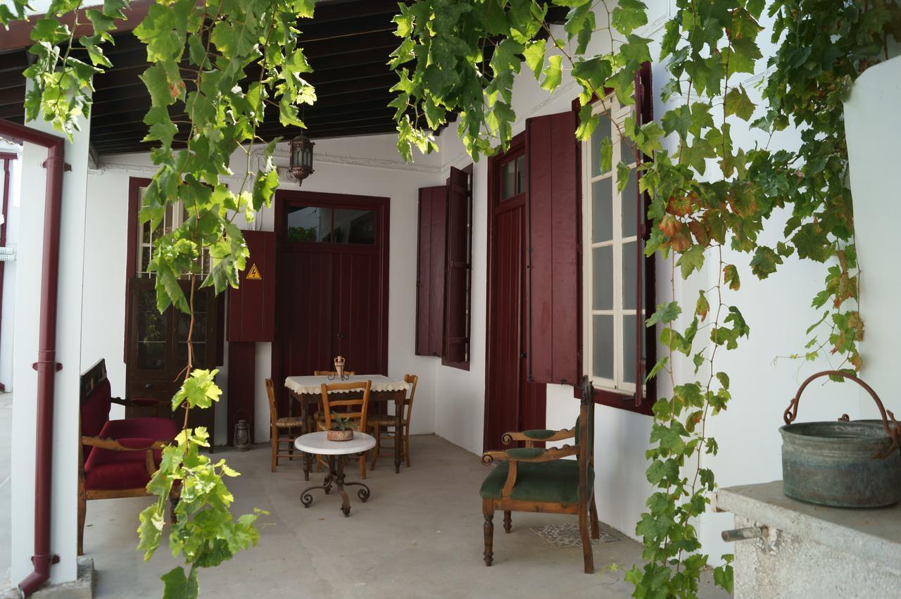 Gul Hanim House Boutique Hotel Nicosia Buitenkant foto