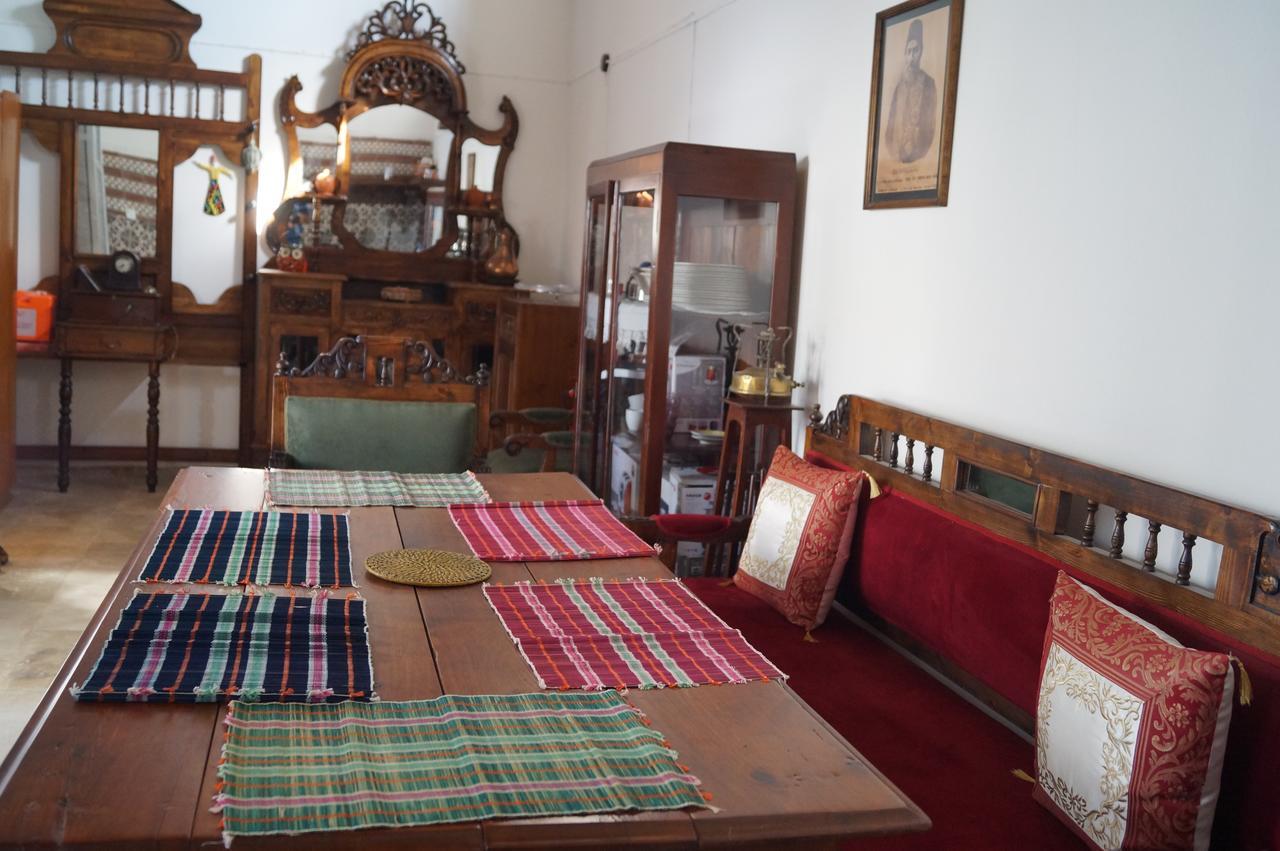 Gul Hanim House Boutique Hotel Nicosia Buitenkant foto