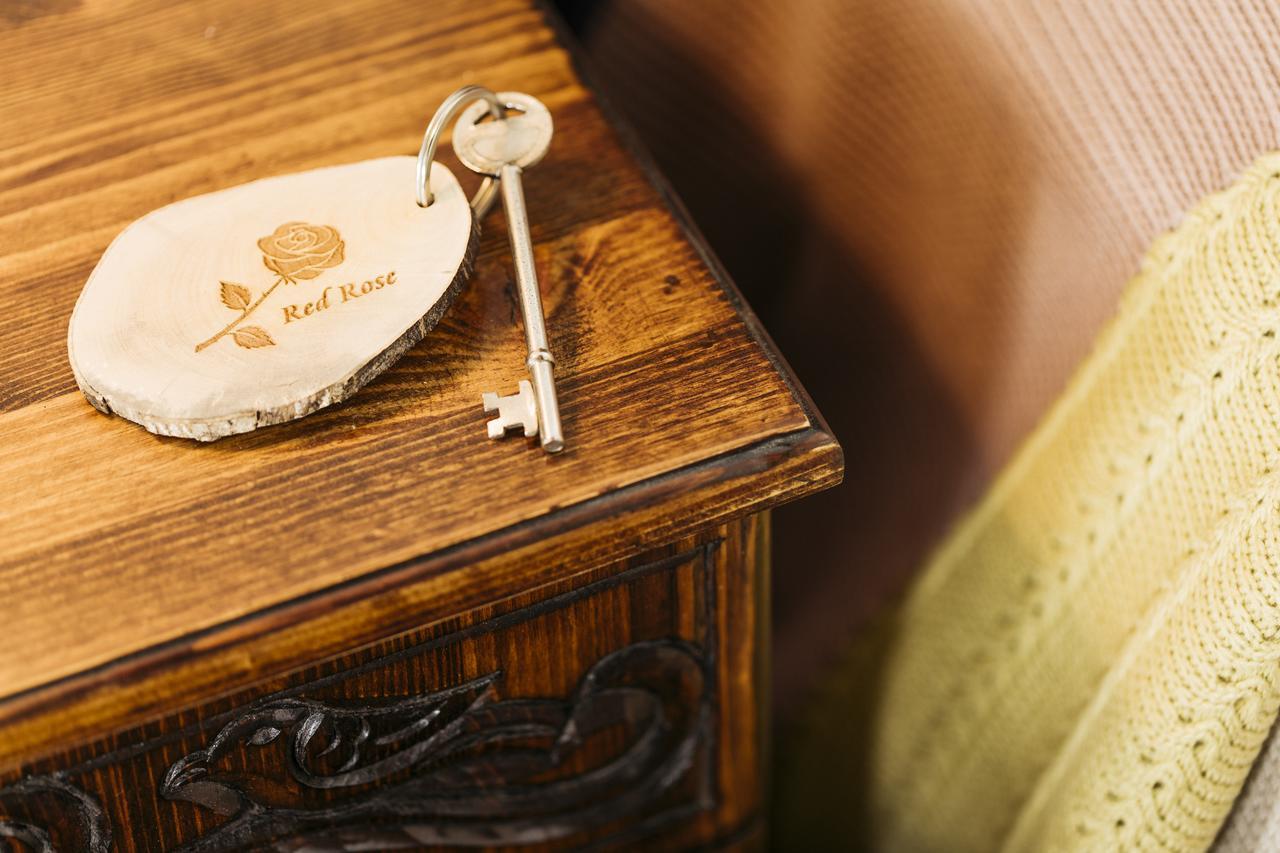 Gul Hanim House Boutique Hotel Nicosia Buitenkant foto