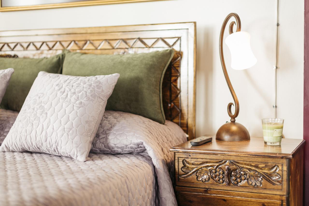 Gul Hanim House Boutique Hotel Nicosia Buitenkant foto