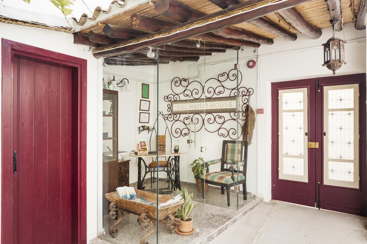 Gul Hanim House Boutique Hotel Nicosia Buitenkant foto