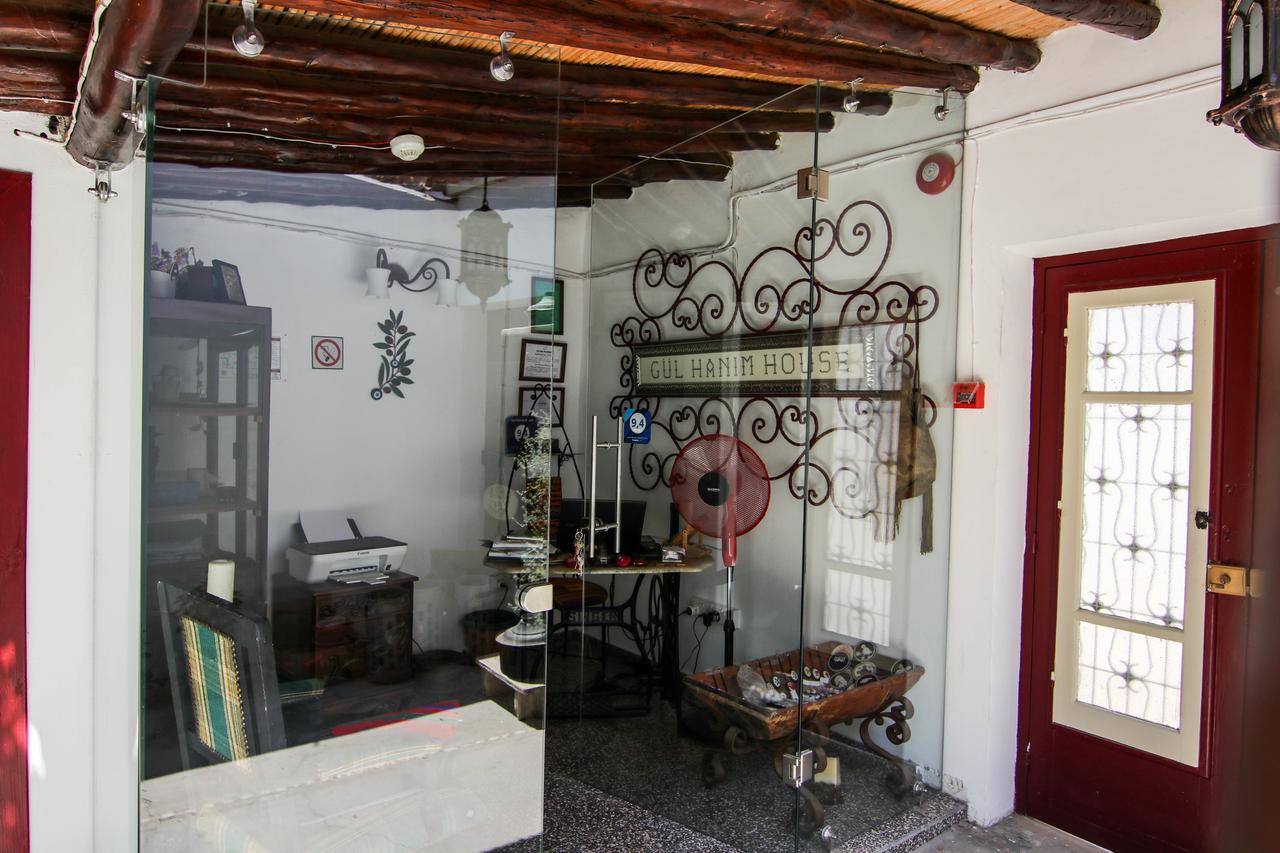 Gul Hanim House Boutique Hotel Nicosia Buitenkant foto