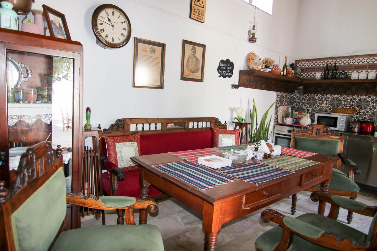 Gul Hanim House Boutique Hotel Nicosia Buitenkant foto